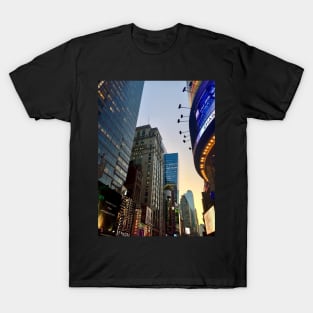 Times Square, Manhattan, New York City T-Shirt